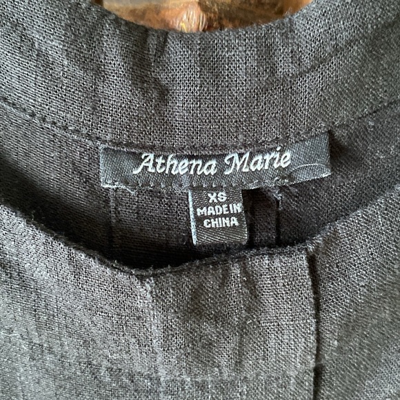 Athena Marie dress - Picture 3 of 4